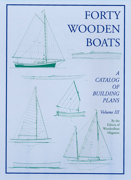 Forty Wooden Boats