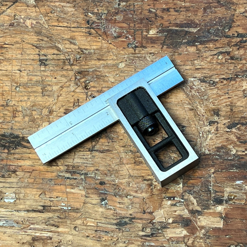 4" Double Square