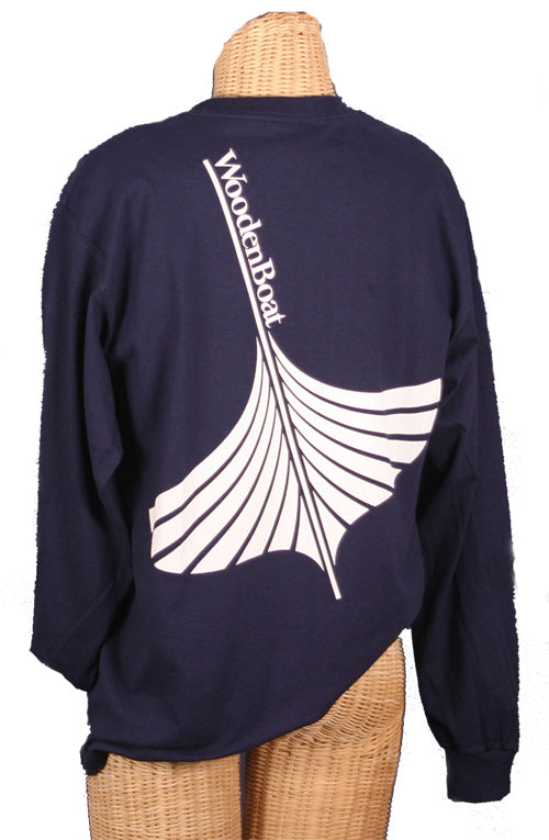 Long-Sleeve Jersey - Navy