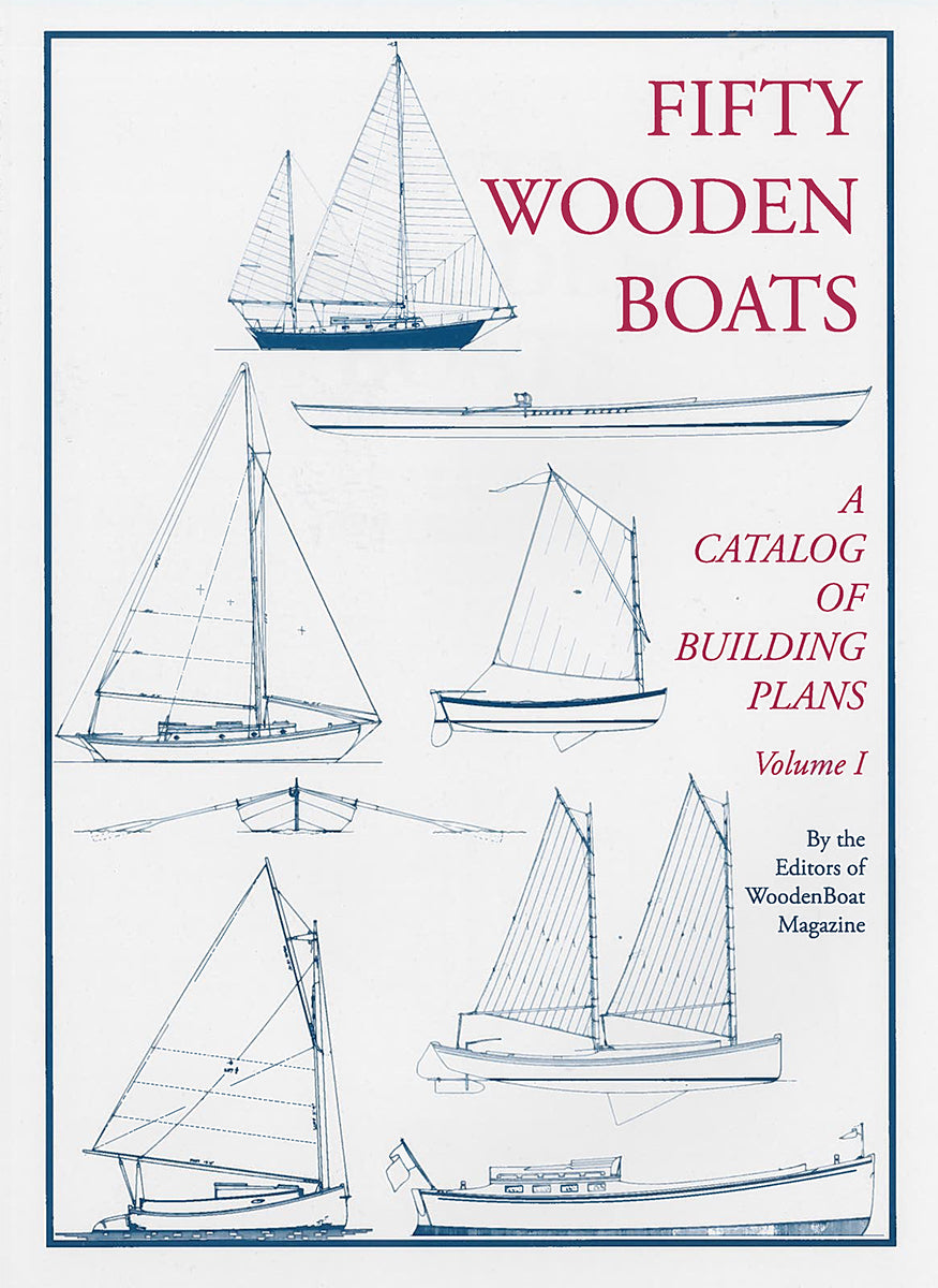 Fifty Wooden Boats