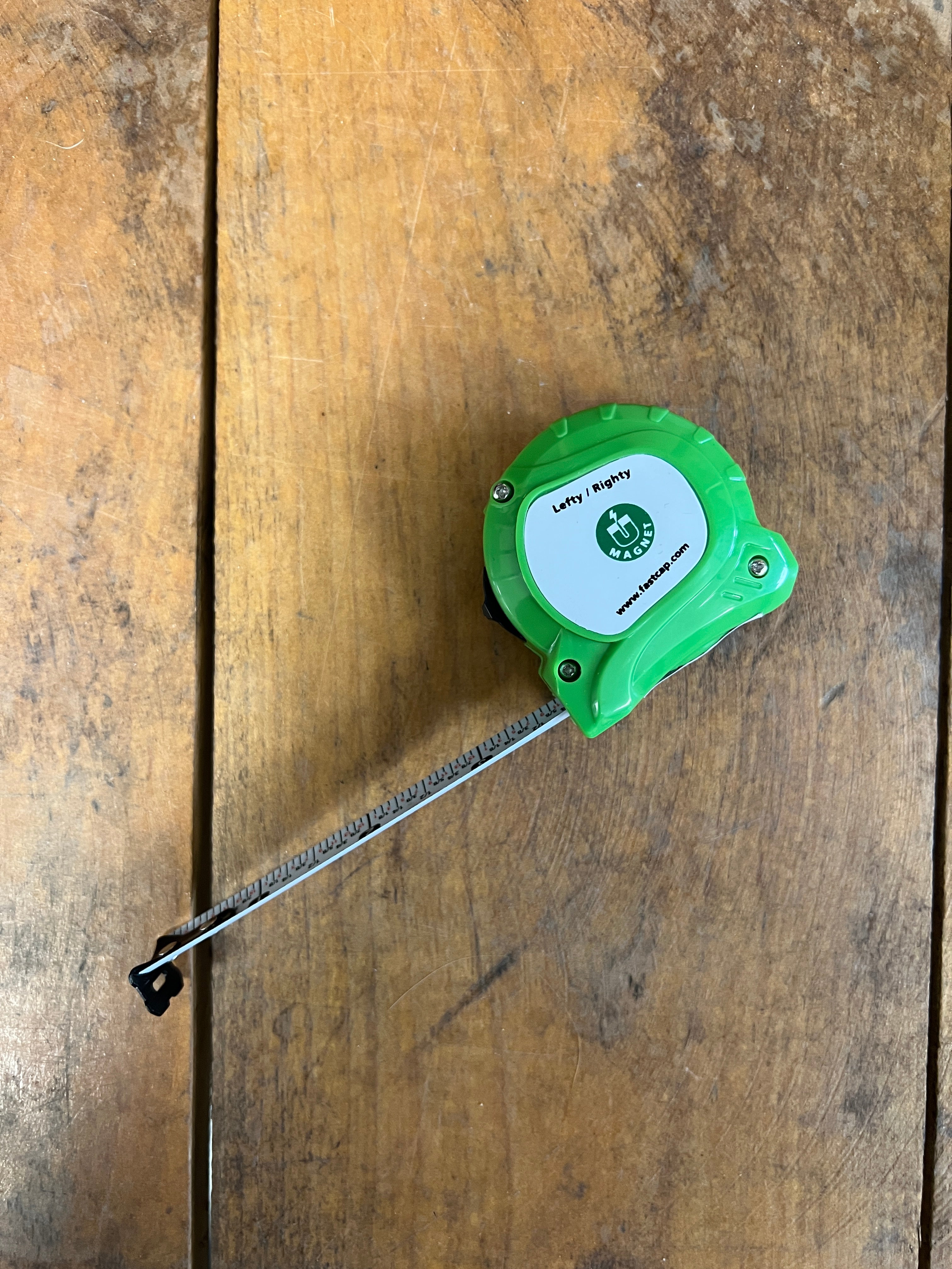 Fastcap Mini Lipper FastCap Mini: Standard Reverse 6' Tape Measure