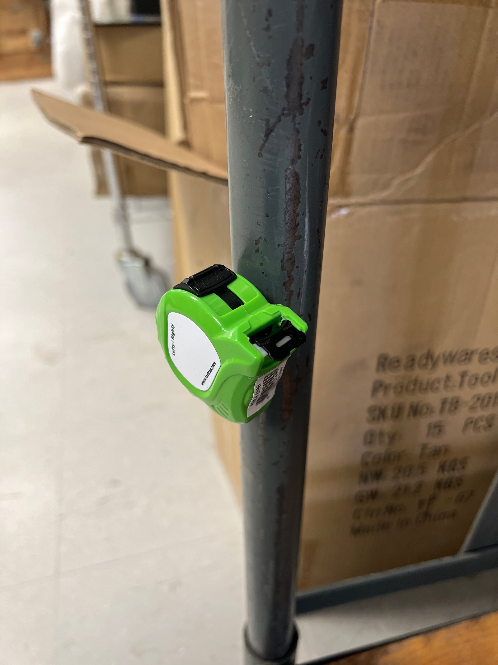 Fastcap Mini Lipper FastCap Mini: Standard Reverse 6' Tape Measure