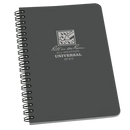 Rite in the Rain: Side Spiral Notebook Gray  4 5/8 x 7