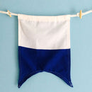 Decorative Signal Flag - Letter A