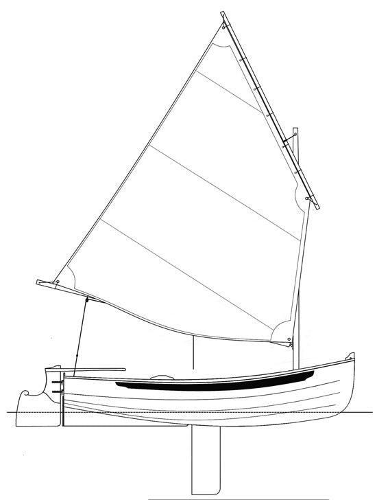 10 sailing skiff annabelle profile