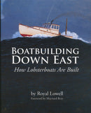 Boatbuilding Down East