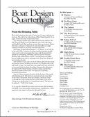 Boat Design Quarterly Vol