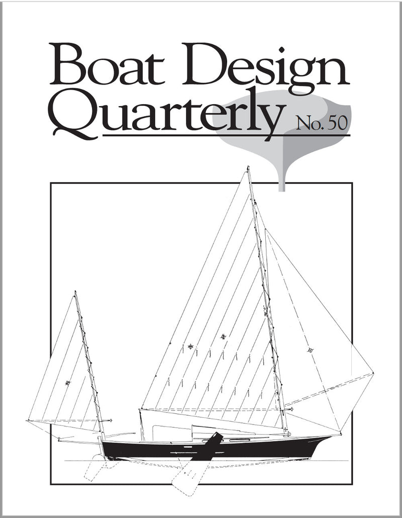 Boat Design Quarterly Vol