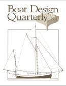 Boat Design Quarterly Vol 1