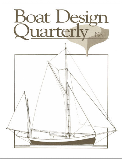 Boat Design Quarterly Vol 1