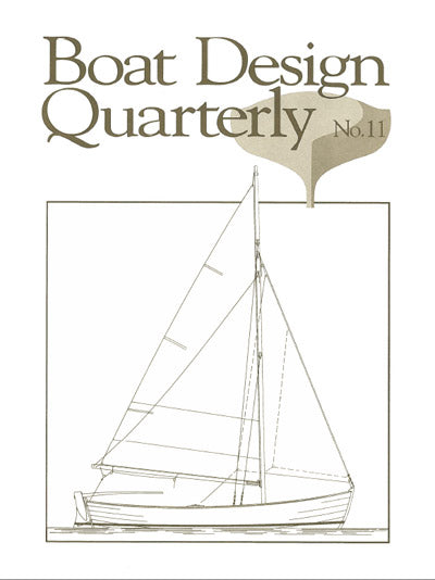 Boat Design Quarterly Vol 11