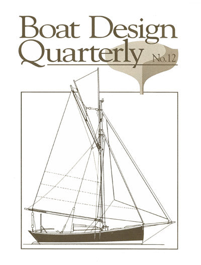 Boat Design Quarterly Vol 12