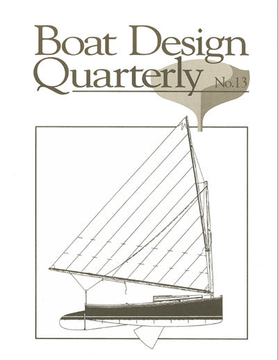 Boat Design Quarterly Vol 13
