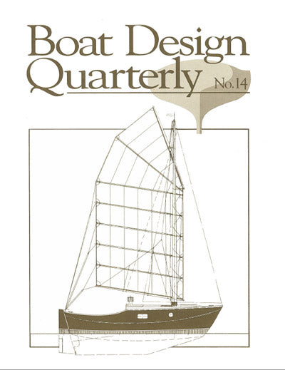 Boat Design Quarterly Vol 14