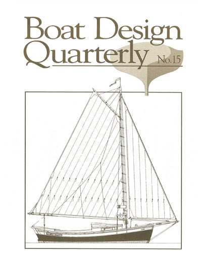 Boat Design Quarterly Vol 15