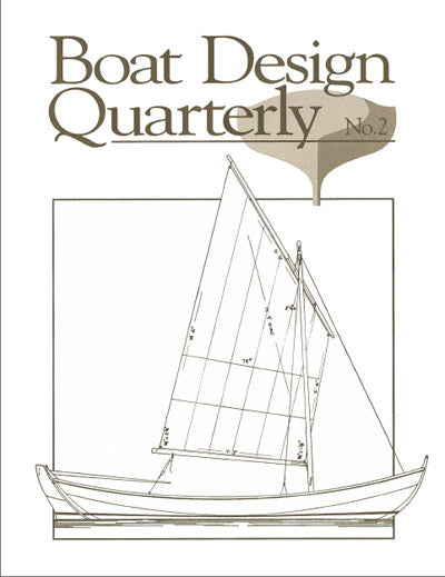 Boat Design Quarterly Vol 2