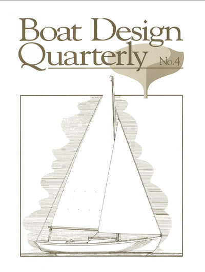 Boat Design Quarterly Vol #4
