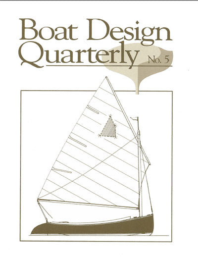 Boat Design Quarterly Vol 5