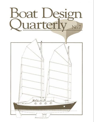 Boat Design Quarterly Vol 7