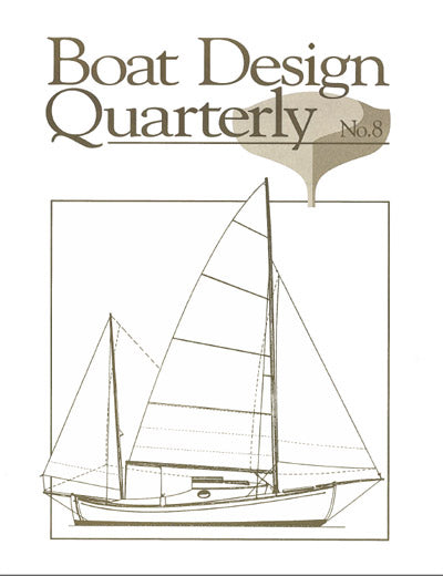 Boat Design Quarterly Vol 8