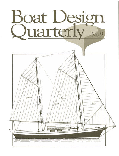 Boat Design Quarterly Vol 9
