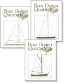 Boat Design Quarterly set 11-20