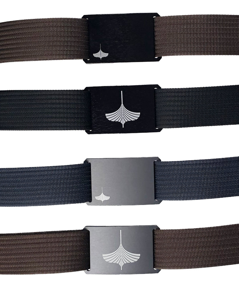Grip6 Custom WoodenBoat Belts