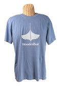 WoodenBoat Big Logo T-Shirt in 8+ colors