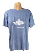 WoodenBoat Big Logo T-Shirt – Classic Comfort for Maritime Enthusiasts
