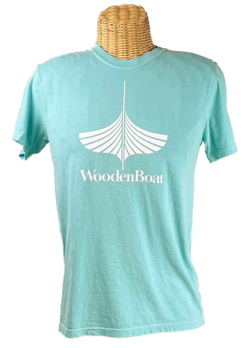 WoodenBoat Big Logo T-Shirt in MANY colors