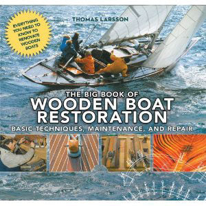 Big Book of Wooden Boat Restoration
