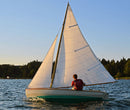 Biscayne Bay 14' daysailer photo
