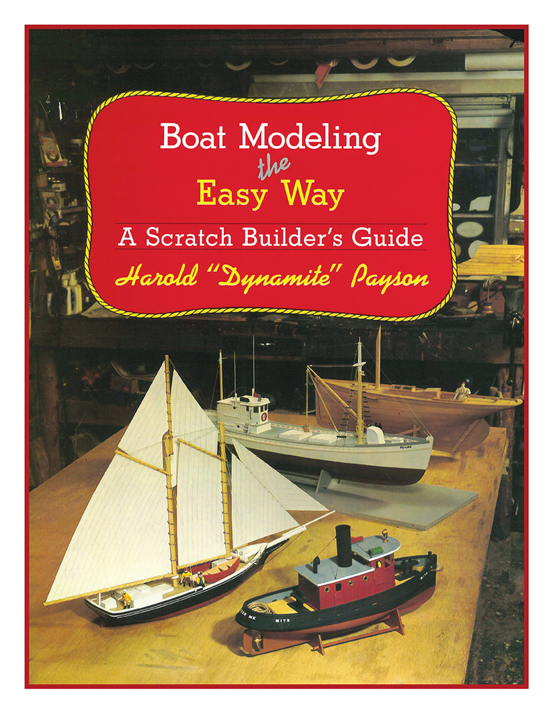 Boat Modeling the Easy Way