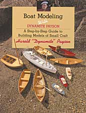 Boat Modeling With Dynamite Payson - hurt