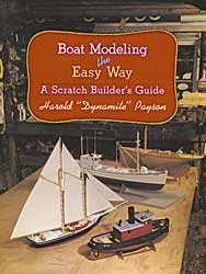 Boat Modeling the Easy Way - hurt