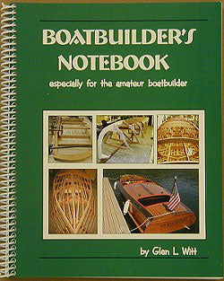 Boatbuilders Notebook