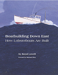 Boatbuilding Down East - hurt