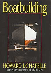 Boatbuilding by Chapelle