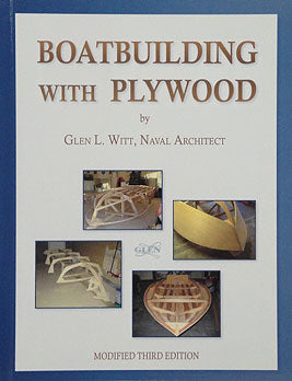 Boatbuilding With Plywood