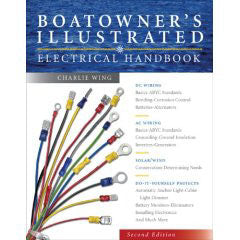 Boatowners Illustrated Electrical Handbook