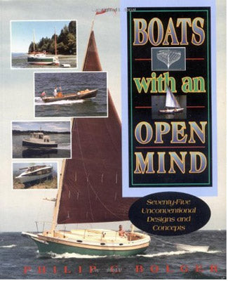 Boats With an Open Mind