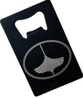 Black WoodenBoat Bottle Opener