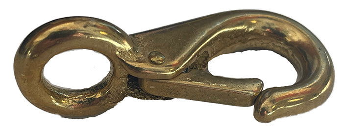 Snap Hook 3/8 x 2 1/8 (EF)