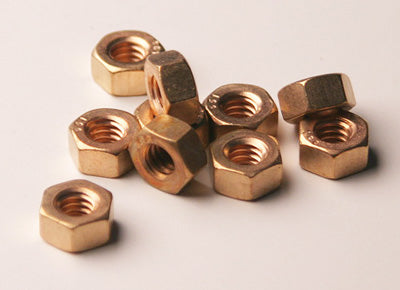 Bronze Hex Nut