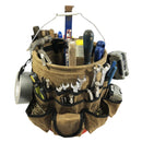 Waxed Tool Bucket Organizer