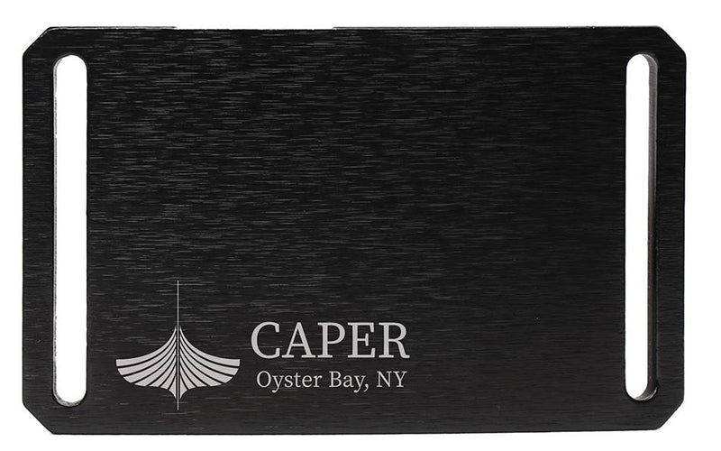 Belt Buckle Engraving