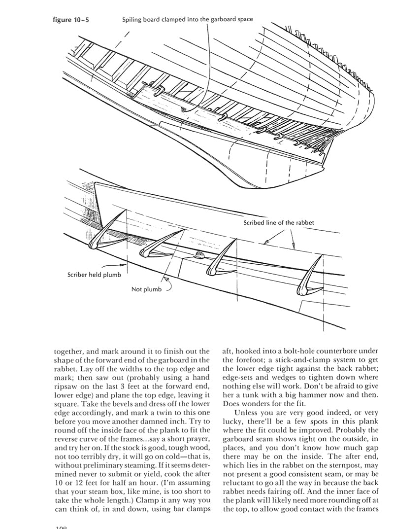 How To Build A Wooden Boat