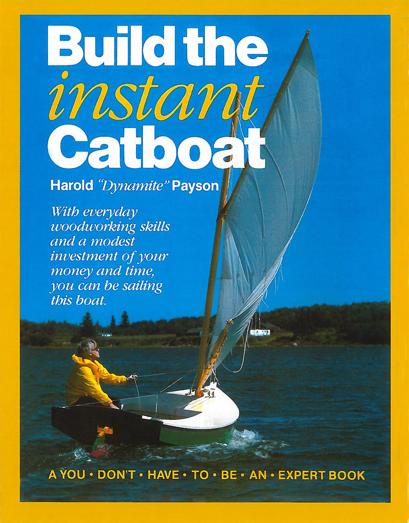 Build The Instant Catboat