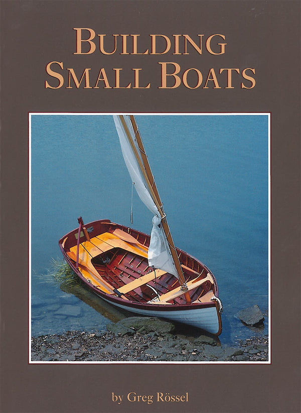 Building Small Boats