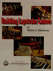 Building Lapstrake Canoes